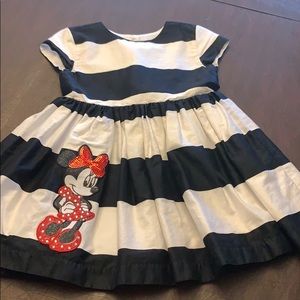 Disney Store Minnie dress.